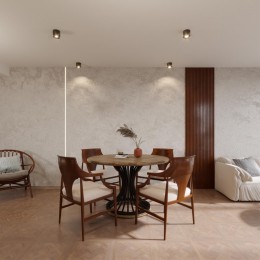 Светильник накладной влагозащищённый светодиодный NOVOTECH 359440