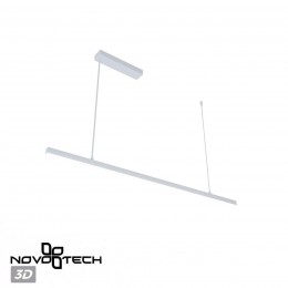 Светильник подвесной диммир. со сменой цв. температуры (управл. - пульт ДУ или прилож. Smart Life) NOVOTECH 359441
