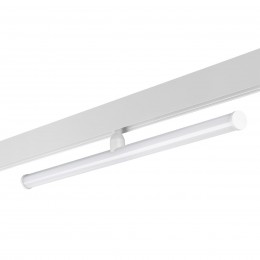 Трековый низковольтный смарт-светильник диммируемый со сменой цв.температуры, (пульт ДУ/Smart Life) NOVOTECH 359447