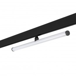 Трековый низковольтный смарт-светильник диммируемый со сменой цв.температуры, (пульт ДУ/Smart Life) NOVOTECH 359448