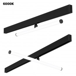 Трековый низковольтный смарт-светильник диммируемый со сменой цв.температуры, (пульт ДУ/Smart Life) NOVOTECH 359448