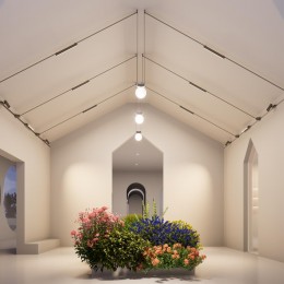 Трековый смарт-светильник для низковольтного шинопровода с двумя режимами работы NOVOTECH 359459