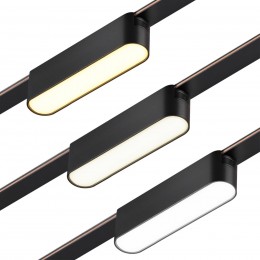 Трековый смарт-светильник для низковольтного шинопровода с двумя режимами работы NOVOTECH 359461