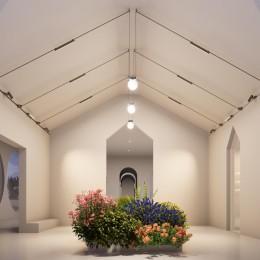 Трековый смарт-светильник для низковольтного шинопровода с двумя режимами работы NOVOTECH 359470