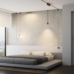 Трековый смарт-светильник для низковольтного шинопровода с двумя режимами работы NOVOTECH 359472