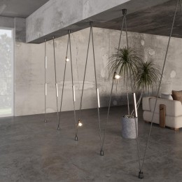 Трековый смарт-светильник для низковольтного шинопровода с двумя режимами работы NOVOTECH 359477