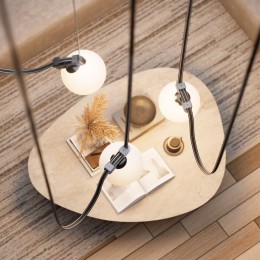 Трековый смарт-светильник для низковольтного шинопровода с двумя режимами работы NOVOTECH 359478