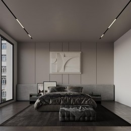 Трековый низковольтный смарт-светильник диммируемый со сменой цв.температуры, (пульт ДУ/Tuya Smart L NOVOTECH 359485