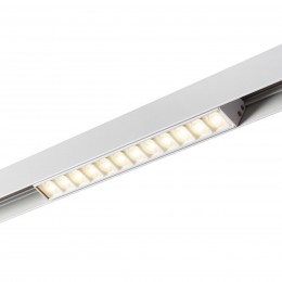 Трековый низковольтный смарт-светильник диммируемый со сменой цв.температуры, (пульт ДУ/Tuya Smart L NOVOTECH 359487