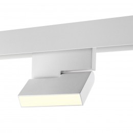 Трековый низковольтный смарт-светильник диммируемый со сменой цв.температуры, (пульт ДУ/Smart Life) NOVOTECH 359491