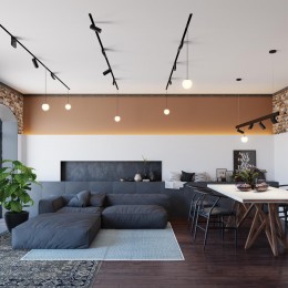 Трековый низковольтный смарт-светильник диммируемый со сменой цв.температуры, (пульт ДУ/Smart Life) NOVOTECH 359492