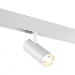 Трековый низковольтный смарт-светильник диммируемый со сменой цв.температуры, (пульт ДУ/Smart Life) NOVOTECH 359495