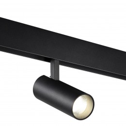 Трековый низковольтный смарт-светильник диммируемый со сменой цв.температуры, (пульт ДУ/Smart Life) NOVOTECH 359496