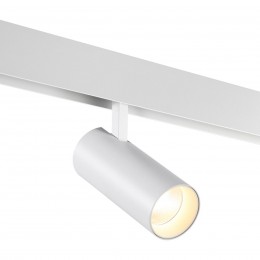 Трековый низковольтный смарт-светильник диммируемый со сменой цв.температуры, (пульт ДУ/Smart Life) NOVOTECH 359497