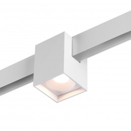 Трековый низковольтный смарт-светильник диммируемый со сменой цв.температуры, (пульт ДУ/Smart Life) NOVOTECH 359518