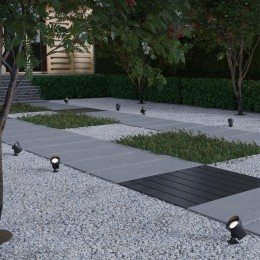 Светильник ландшафтный светодиодный грунтовый NOVOTECH 359530