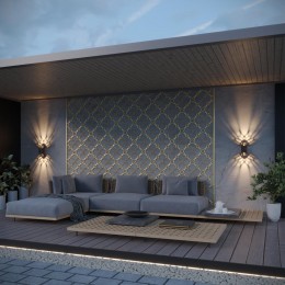 Уличный фасадный светильник NOVOTECH 359537