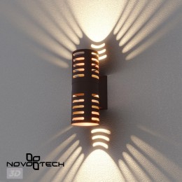 Уличный фасадный светильник NOVOTECH 359539