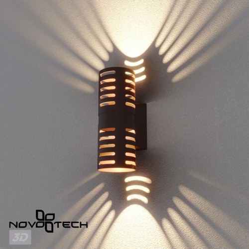 Уличный фасадный светильник NOVOTECH 359539
