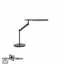 Лампа настольная диммируемая со сменой цветовой температуры (управление - сенсор) NOVOTECH 359541
