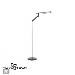Торшер диммируемый со сменой цветовой температуры (управление - сенсор) NOVOTECH 359542