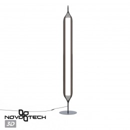 Торшер диммируемый со сменой цветовой температуры (управление - сенсор) NOVOTECH 359543