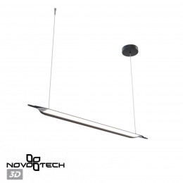 Светильник подвесной светодиодный диммируемый со сменой цветовой температуры (управление сенсор) NOVOTECH 359544