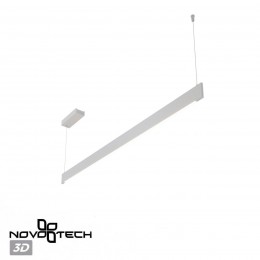 Светильник подвесной диммир. со сменой цв. температуры (управл. - пульт ДУ или прилож. Smart Life) NOVOTECH 359547