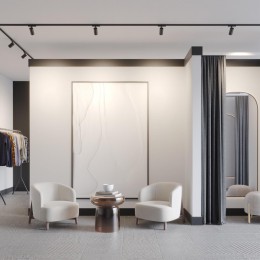 Светильник трехфазный трековый светодиодный NOVOTECH 359564