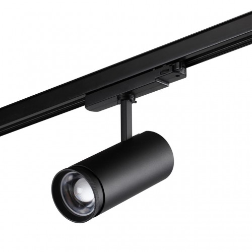 Светильник трехфазный трековый светодиодный с переключателем цветовой темперетуры и мощности NOVOTECH 359584