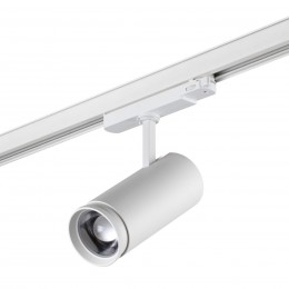 Светильник трехфазный трековый светодиодный с переключателем цветовой темперетуры и мощности NOVOTECH 359585