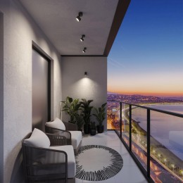 Светильник ландшафтный светодиодный NOVOTECH 359589