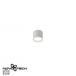 Светильник накладной светодиодный с переключателем цветовой темперетуры NOVOTECH 359592