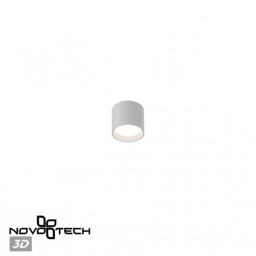 Светильник накладной светодиодный с переключателем цветовой темперетуры NOVOTECH 359592