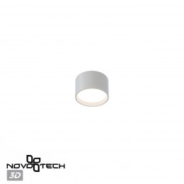 Светильник накладной светодиодный с переключателем цветовой темперетуры NOVOTECH 359594