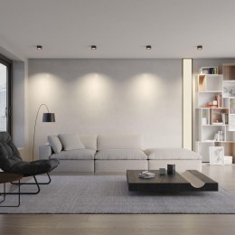 Светильник накладной светодиодный с переключателем цветовой темперетуры NOVOTECH 359595