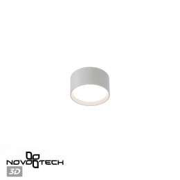 Светильник накладной светодиодный с переключателем цветовой темперетуры NOVOTECH 359596