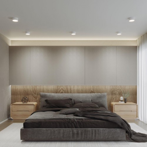 Светильник накладной светодиодный с переключателем цветовой темперетуры NOVOTECH 359596