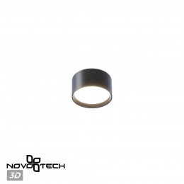 Светильник накладной светодиодный с переключателем цветовой темперетуры NOVOTECH 359597