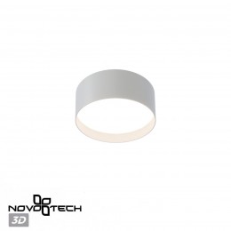 Светильник накладной светодиодный с переключателем цветовой темперетуры NOVOTECH 359598