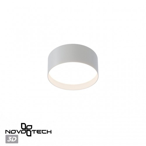 Светильник накладной светодиодный с переключателем цветовой темперетуры NOVOTECH 359598