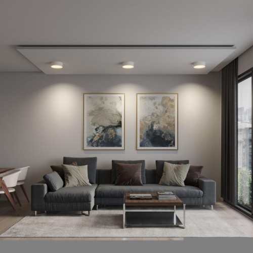 Светильник накладной светодиодный с переключателем цветовой темперетуры NOVOTECH 359598