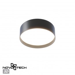 Светильник накладной светодиодный с переключателем цветовой темперетуры NOVOTECH 359601