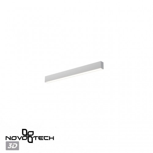 Светильник линейный светодиодный с переключателем цветовой темперетуры NOVOTECH 359602