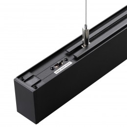 Светильник линейный светодиодный с переключателем цветовой темперетуры NOVOTECH 359603