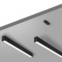 Светильник линейный светодиодный с переключателем цветовой темперетуры NOVOTECH 359603