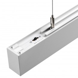Светильник линейный светодиодный с переключателем цветовой темперетуры NOVOTECH 359604