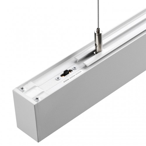 Светильник линейный светодиодный с переключателем цветовой темперетуры NOVOTECH 359604