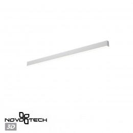 Светильник линейный светодиодный с переключателем цветовой темперетуры NOVOTECH 359604