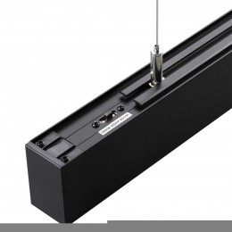 Светильник линейный светодиодный с переключателем цветовой темперетуры NOVOTECH 359605